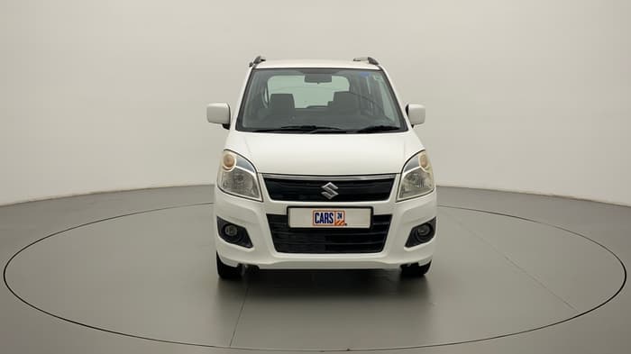 2013 Maruti Wagon R 1.0 VXI, Petrol, Manual, 38,260 km, Front