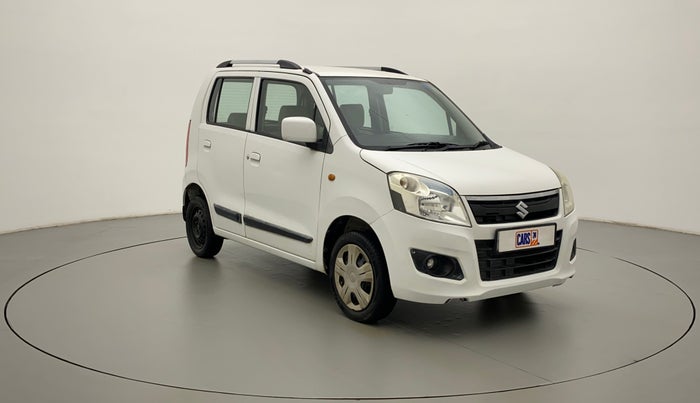 2013 Maruti Wagon R 1.0 VXI, Petrol, Manual, 38,260 km, Right Front Diagonal