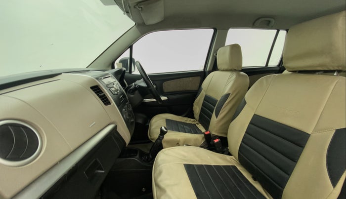 2013 Maruti Wagon R 1.0 VXI, Petrol, Manual, 38,260 km, Right Side Front Door Cabin