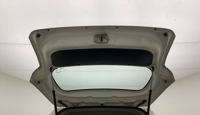 2013 Maruti Wagon R 1.0 VXI, Petrol, Manual, 38,260 km, Boot Door Open