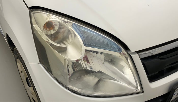 2013 Maruti Wagon R 1.0 VXI, Petrol, Manual, 38,260 km, Right headlight - Minor scratches