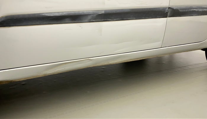 2011 Hyundai i10 MAGNA 1.2, Petrol, Manual, 25,268 km, Left running board - Slightly dented