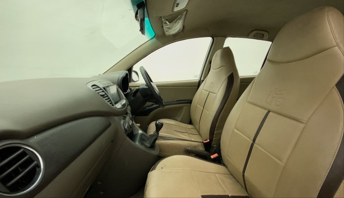 2011 Hyundai i10 MAGNA 1.2, Petrol, Manual, 25,268 km, Right Side Front Door Cabin