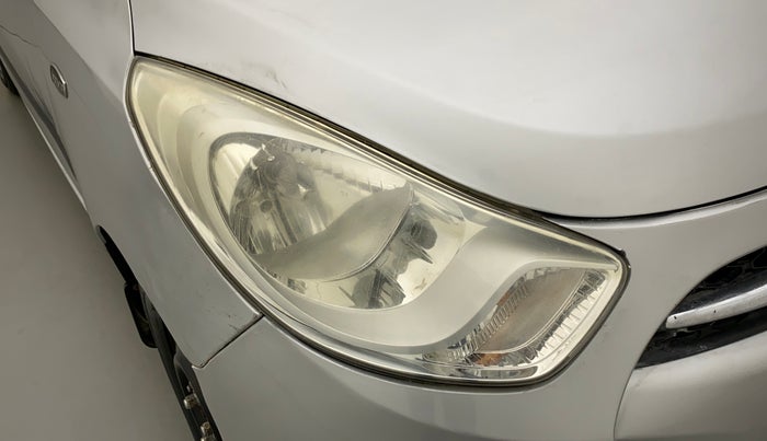 2011 Hyundai i10 MAGNA 1.2, Petrol, Manual, 25,268 km, Right headlight - Minor scratches