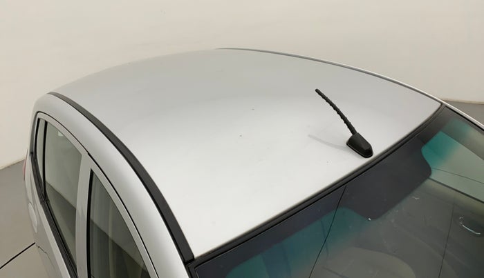 2011 Hyundai i10 MAGNA 1.2, Petrol, Manual, 25,268 km, Roof