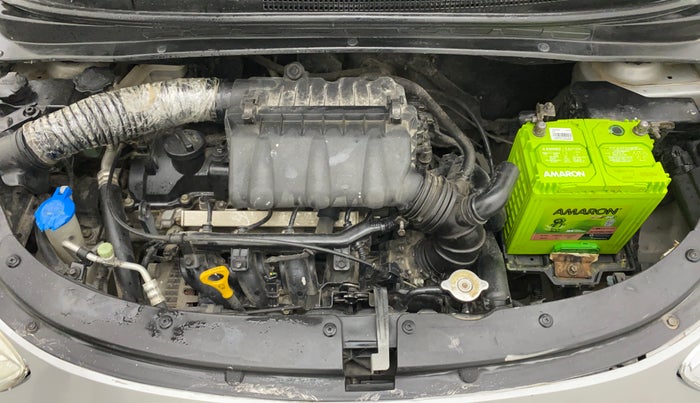 2011 Hyundai i10 MAGNA 1.2, Petrol, Manual, 25,268 km, Open Bonet