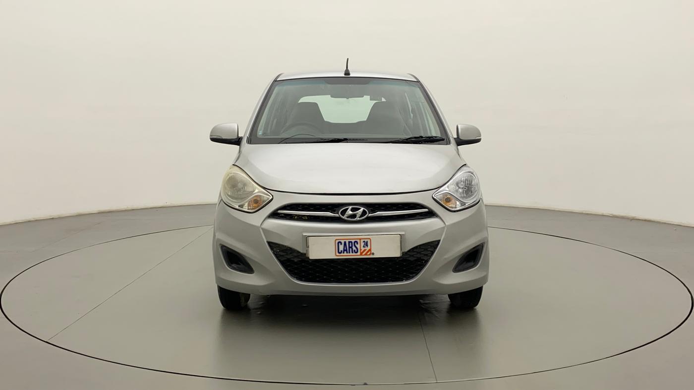 2011 Hyundai i10 MAGNA 1.2, Petrol, Manual, 25,268 km, Front