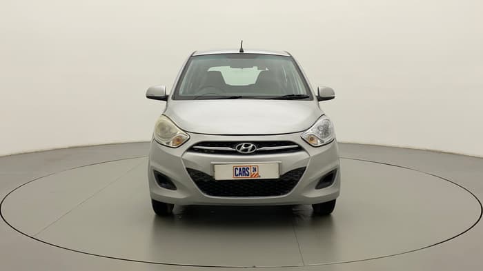 2011 Hyundai i10 MAGNA 1.2, Petrol, Manual, 25,268 km, Front