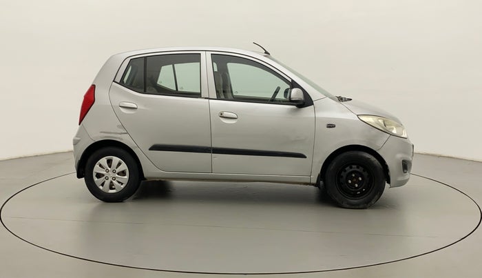 2011 Hyundai i10 MAGNA 1.2, Petrol, Manual, 25,268 km, Right Side View