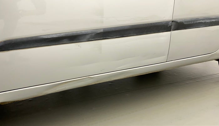 2011 Hyundai i10 MAGNA 1.2, Petrol, Manual, 25,268 km, Left running board - Minor scratches
