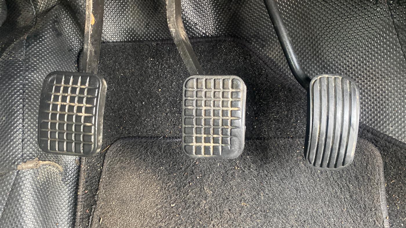 2018 Tata Tiago XZ PETROL, Petrol, Manual, 26,479 km, Pedals