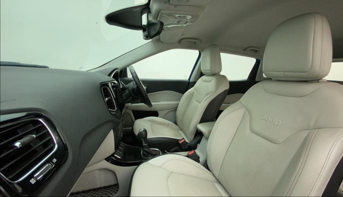 2018 Jeep Compass LIMITED (O) 1.4 PETROL AT, Petrol, Automatic, 61,740 km, Right Side Front Door Cabin