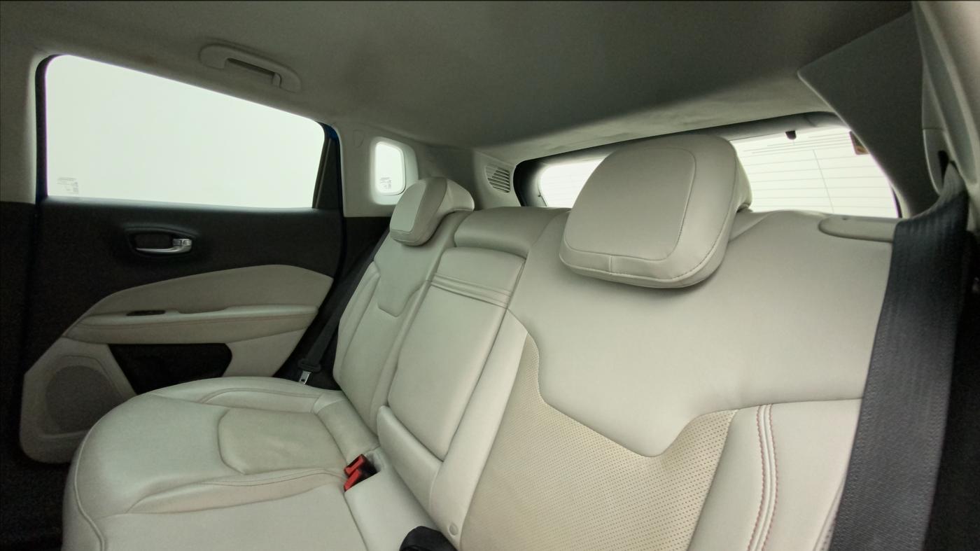 2018 Jeep Compass LIMITED (O) 1.4 PETROL AT, Petrol, Automatic, 61,740 km, Right Side Rear Door Cabin