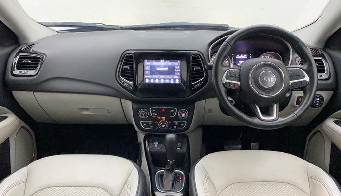 2018 Jeep Compass LIMITED (O) 1.4 PETROL AT, Petrol, Automatic, 61,740 km, Dashboard