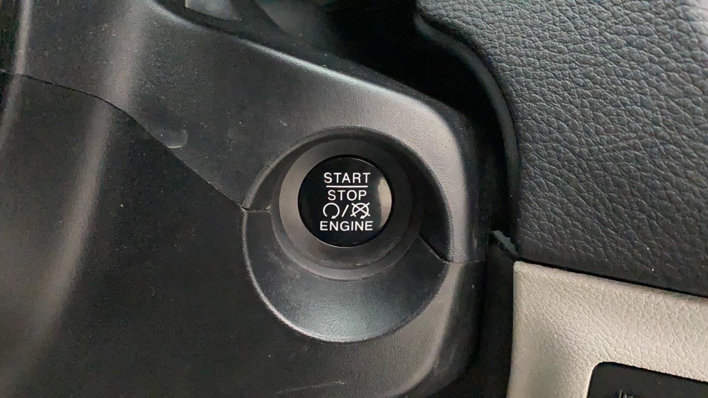 2018 Jeep Compass LIMITED (O) 1.4 PETROL AT, Petrol, Automatic, 61,740 km, Keyless Start/ Stop Button