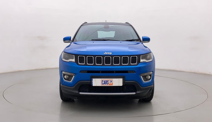 2018 Jeep Compass LIMITED (O) 1.4 PETROL AT, Petrol, Automatic, 61,740 km, Front