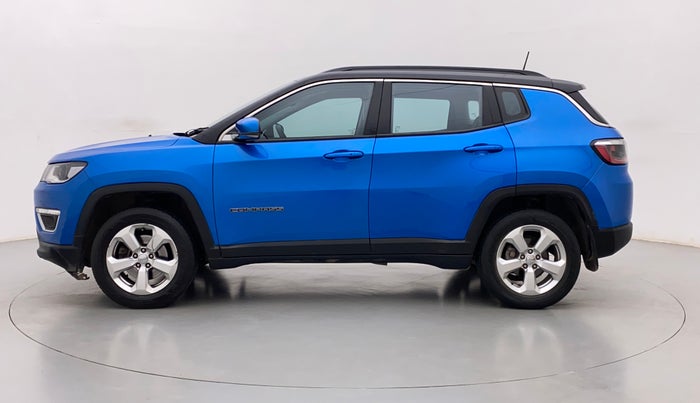 2018 Jeep Compass LIMITED (O) 1.4 PETROL AT, Petrol, Automatic, 61,740 km, Left Side
