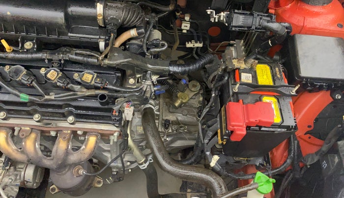 2019 Maruti Swift VXI, Petrol, Manual, 23,490 km, Engine View - Left