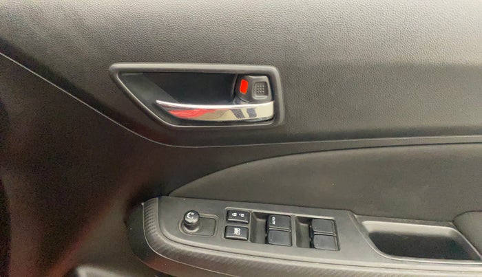 2019 Maruti Swift VXI, Petrol, Manual, 23,490 km, Driver Side Door Panels Control