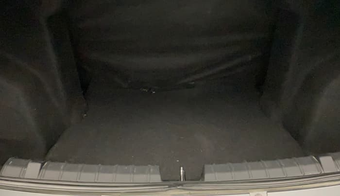 2023 Tata TIGOR XM PETROL, Petrol, Manual, 19,615 km, Boot Inside