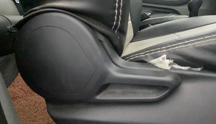 2023 Tata TIGOR XM PETROL, Petrol, Manual, 19,615 km, Driver Side Adjustment Panel