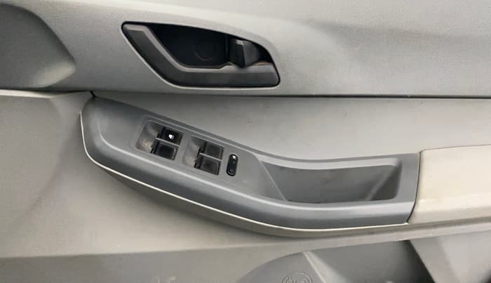 2023 Tata TIGOR XM PETROL, Petrol, Manual, 19,615 km, Driver Side Door Panels Control