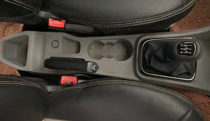 2023 Tata TIGOR XM PETROL, Petrol, Manual, 19,615 km, Gear Lever