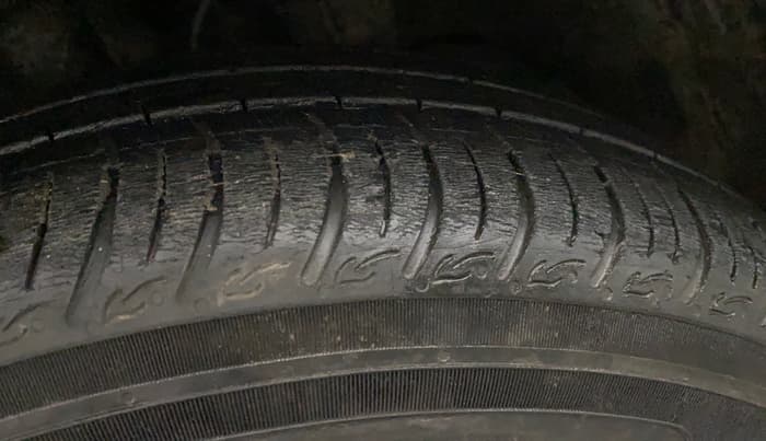 2023 Tata TIGOR XM PETROL, Petrol, Manual, 19,615 km, Right Front Tyre Tread