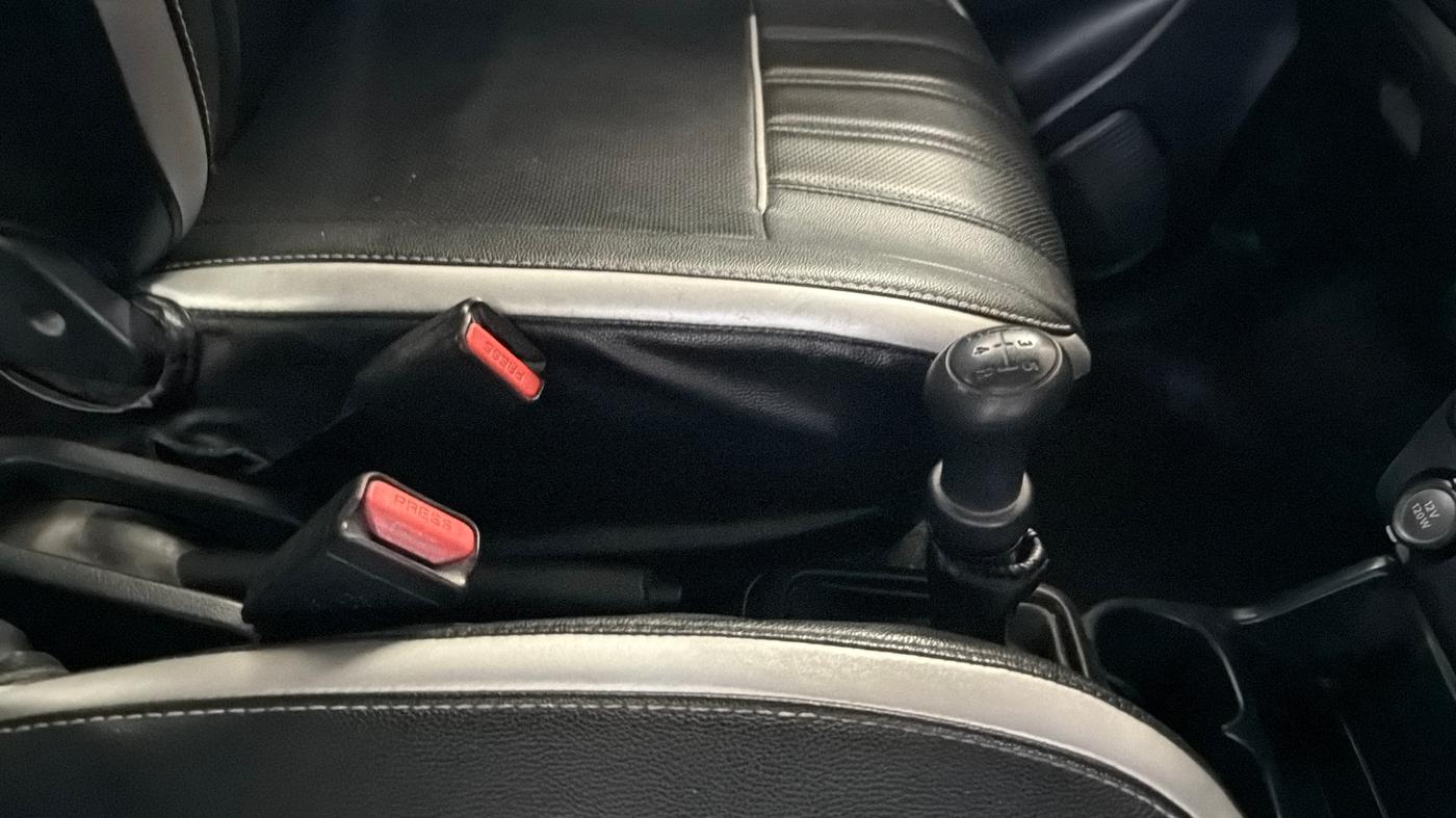 2022 Maruti S PRESSO VXI+, Petrol, Manual, 85,097 km, Gear Lever