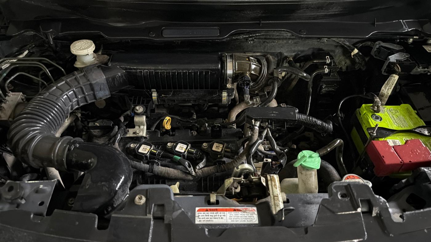 2022 Maruti S PRESSO VXI+, Petrol, Manual, 85,097 km, Engine View