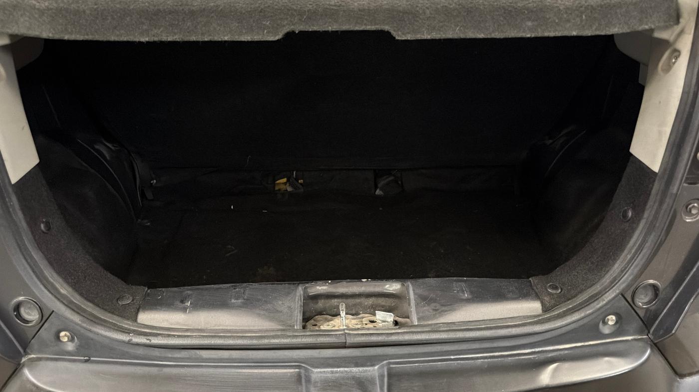 2022 Maruti S PRESSO VXI+, Petrol, Manual, 85,097 km, Boot Inside
