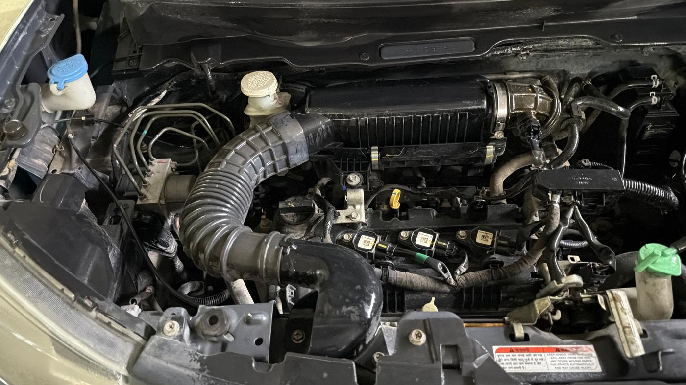 2022 Maruti S PRESSO VXI+, Petrol, Manual, 85,097 km, Engine View - Right