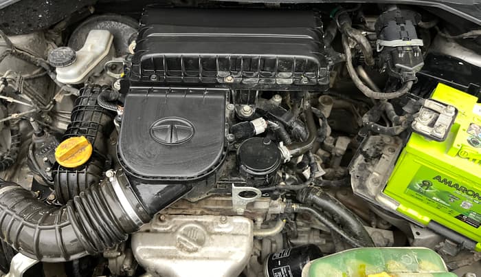 2019 Tata Tiago XZ PLUS PETROL, Petrol, Manual, 94,325 km, Engine View