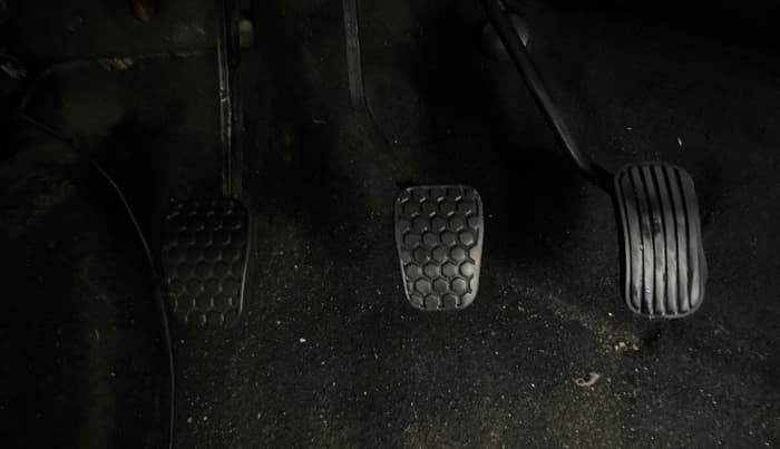 2019 Tata Tiago XZ PLUS PETROL, Petrol, Manual, 94,325 km, Pedals