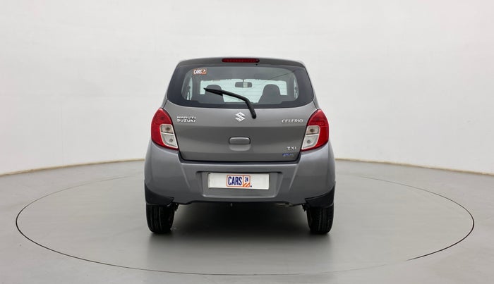 2017 Maruti Celerio ZXI AMT, Petrol, Automatic, 63,900 km, Back/Rear