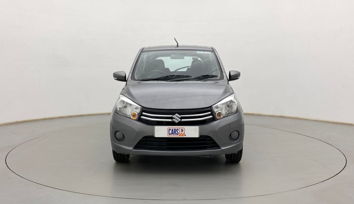 2017 Maruti Celerio ZXI AMT, Petrol, Automatic, 63,900 km, Front