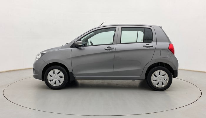 2017 Maruti Celerio ZXI AMT, Petrol, Automatic, 63,900 km, Left Side