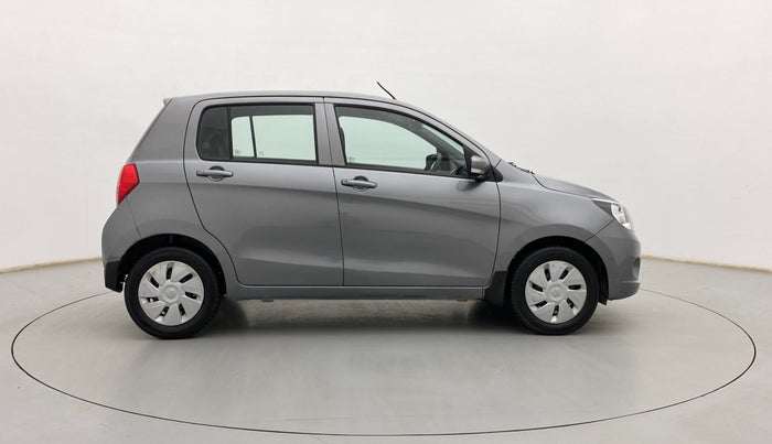 2017 Maruti Celerio ZXI AMT, Petrol, Automatic, 63,900 km, Right Side View