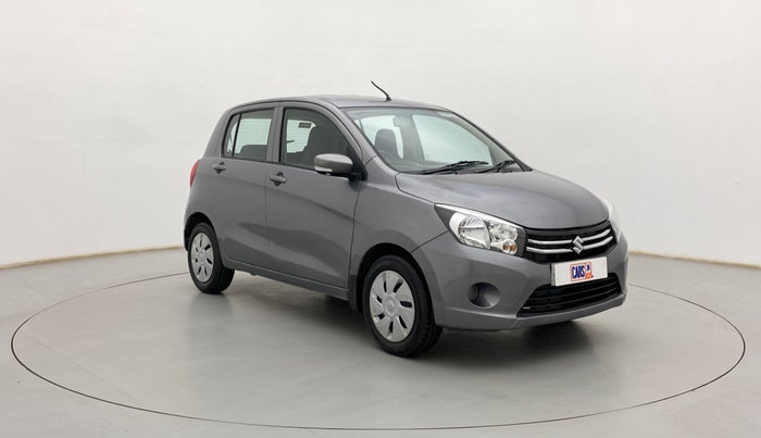 2017 Maruti Celerio ZXI AMT, Petrol, Automatic, 63,900 km, Right Front Diagonal