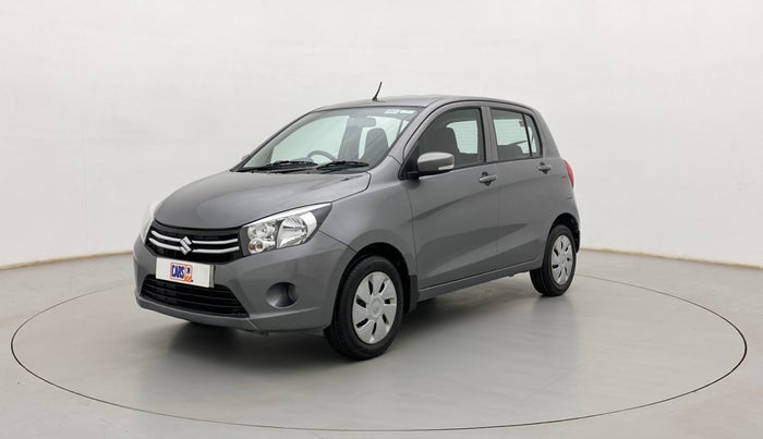 2017 Maruti Celerio ZXI AMT, Petrol, Automatic, 63,900 km, Left Front Diagonal