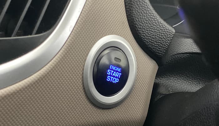 2018 Hyundai Creta SX AT 1.6 PETROL, Petrol, Automatic, 52,376 km, Keyless Start/ Stop Button