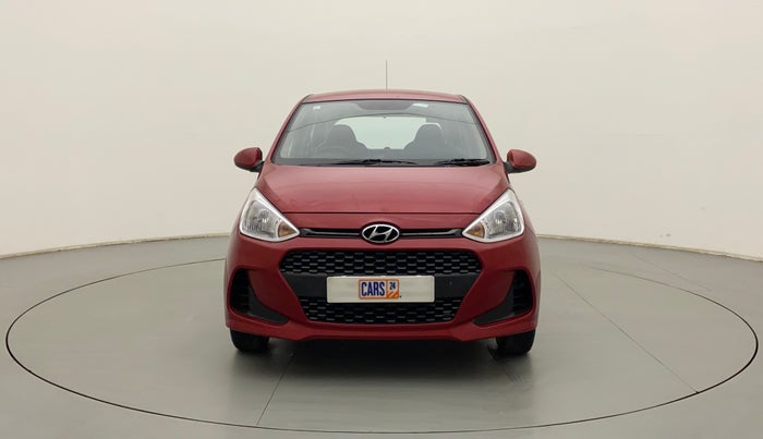 2018 Hyundai Grand i10 MAGNA 1.2 KAPPA VTVT, Petrol, Manual, 40,506 km, Front