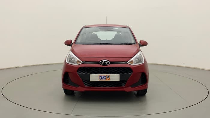 2018 Hyundai Grand i10 MAGNA 1.2 KAPPA VTVT, Petrol, Manual, 40,506 km, Front