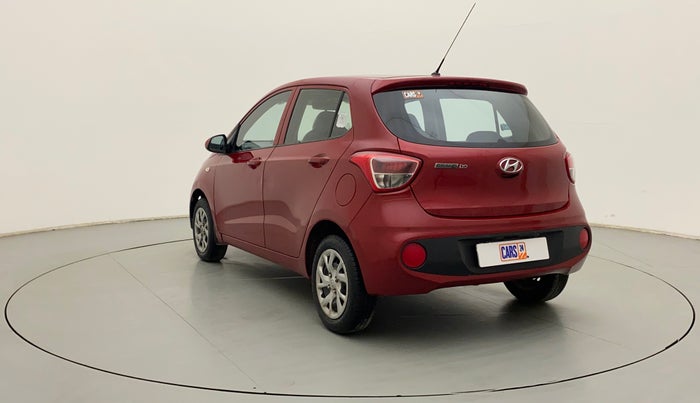 2018 Hyundai Grand i10 MAGNA 1.2 KAPPA VTVT, Petrol, Manual, 40,506 km, Left Back Diagonal