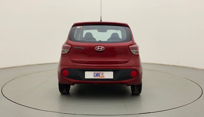 2018 Hyundai Grand i10 MAGNA 1.2 KAPPA VTVT, Petrol, Manual, 40,506 km, Back/Rear