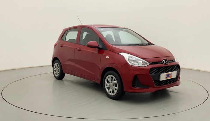 2018 Hyundai Grand i10 MAGNA 1.2 KAPPA VTVT, Petrol, Manual, 40,506 km, Right Front Diagonal