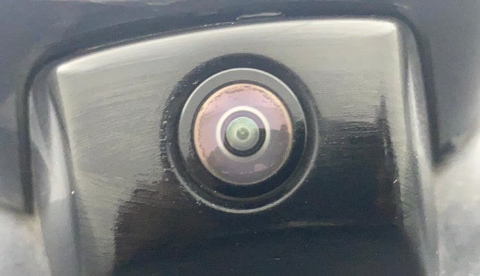 2024 Tata NEXON FEARLESS + SUNROOF DCA DUAL TONE 1.2 PETROL, Petrol, Automatic, 29,422 km, Parking Camera