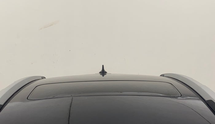 2024 Tata NEXON FEARLESS + SUNROOF DCA DUAL TONE 1.2 PETROL, Petrol, Automatic, 29,422 km, Moonroof/ Sunroof