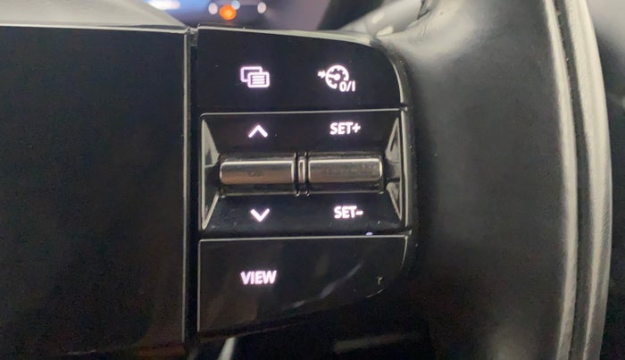 2024 Tata NEXON FEARLESS + SUNROOF DCA DUAL TONE 1.2 PETROL, Petrol, Automatic, 29,422 km, Adaptive Cruise Control