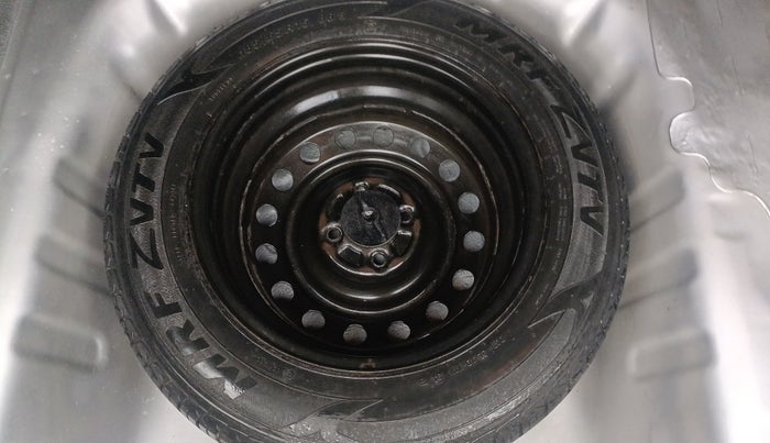 2016 Maruti Ciaz VXI, Petrol, Manual, 59,243 km, Spare Tyre